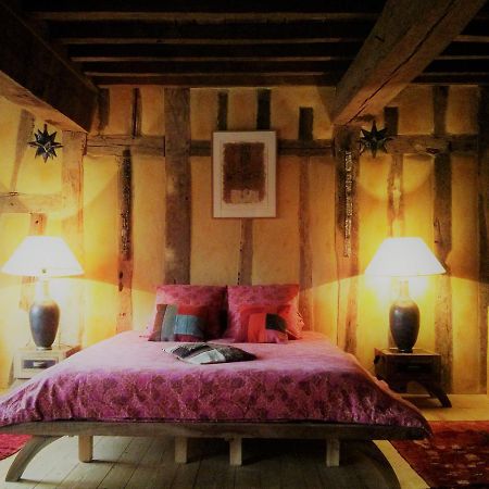 Domaine Du Have Bed & Breakfast Sainte-Christie-d'Armagnac Exterior foto