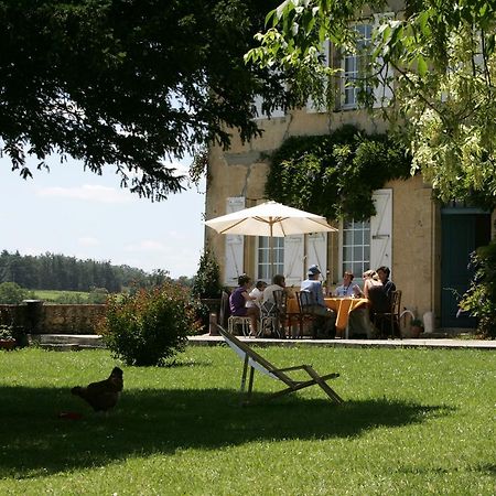 Domaine Du Have Bed & Breakfast Sainte-Christie-d'Armagnac Exterior foto