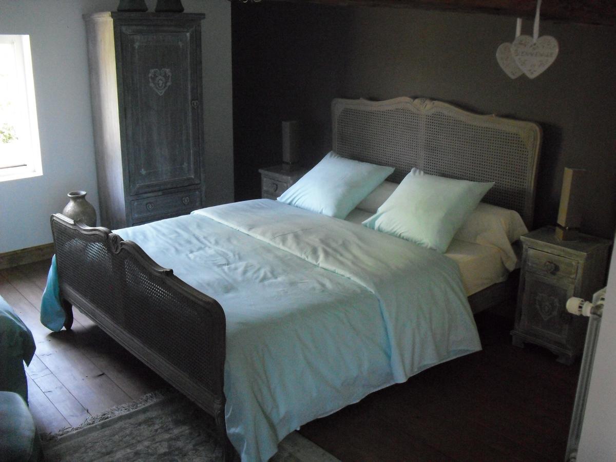 Domaine Du Have Bed & Breakfast Sainte-Christie-d'Armagnac Exterior foto