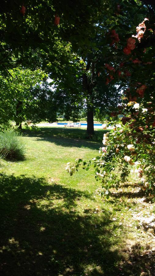 Domaine Du Have Bed & Breakfast Sainte-Christie-d'Armagnac Exterior foto