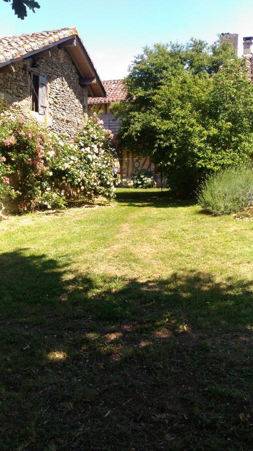 Domaine Du Have Bed & Breakfast Sainte-Christie-d'Armagnac Exterior foto