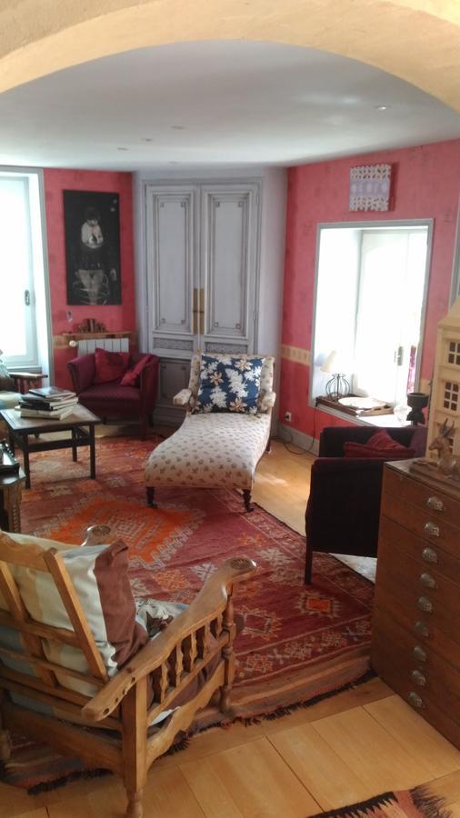 Domaine Du Have Bed & Breakfast Sainte-Christie-d'Armagnac Exterior foto