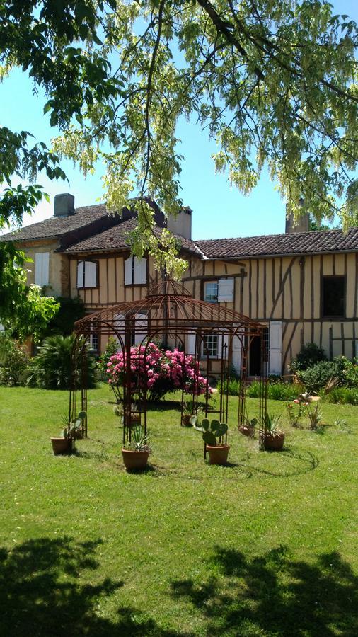 Domaine Du Have Bed & Breakfast Sainte-Christie-d'Armagnac Exterior foto