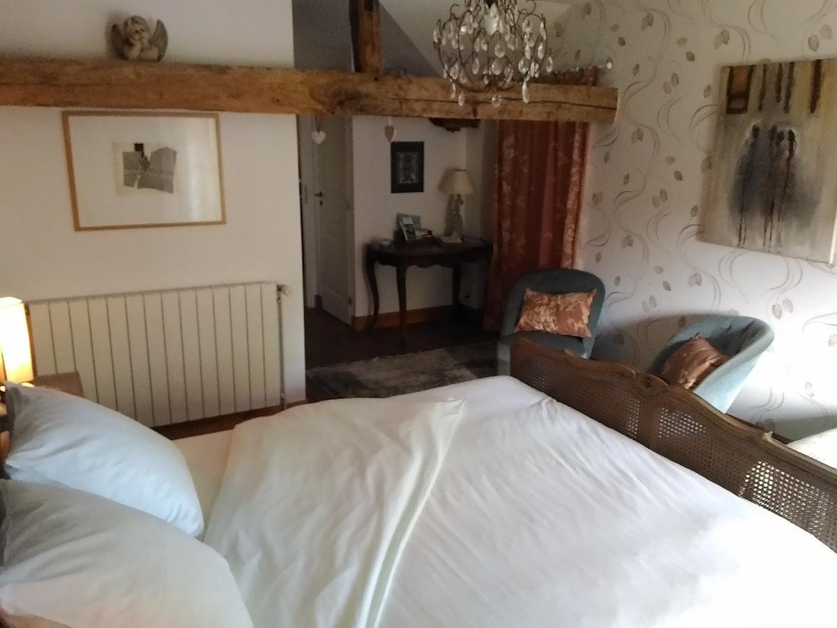 Domaine Du Have Bed & Breakfast Sainte-Christie-d'Armagnac Exterior foto