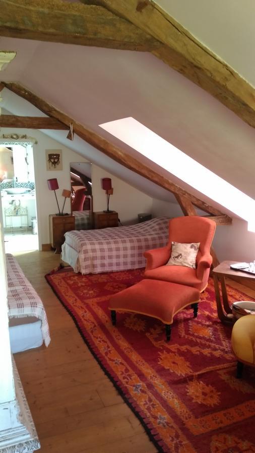 Domaine Du Have Bed & Breakfast Sainte-Christie-d'Armagnac Exterior foto