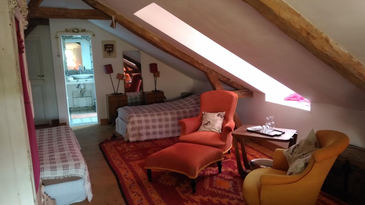 Domaine Du Have Bed & Breakfast Sainte-Christie-d'Armagnac Exterior foto