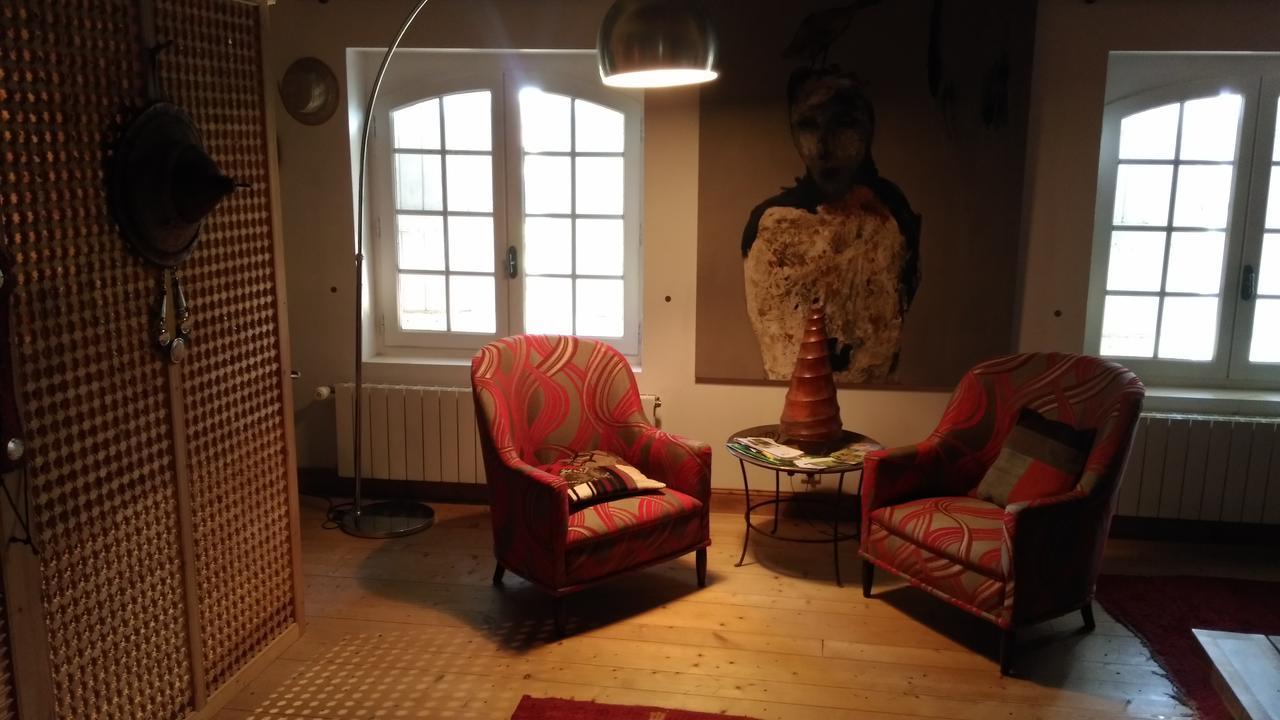 Domaine Du Have Bed & Breakfast Sainte-Christie-d'Armagnac Exterior foto