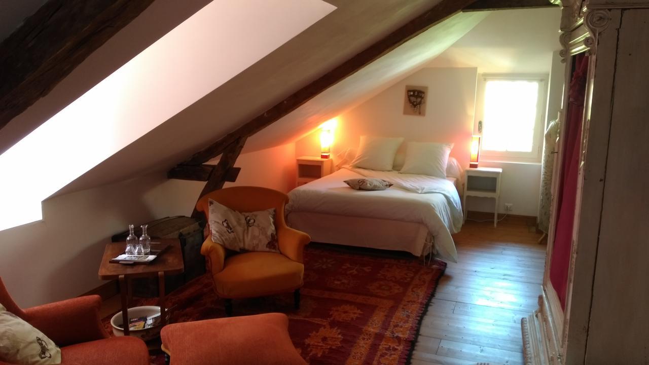 Domaine Du Have Bed & Breakfast Sainte-Christie-d'Armagnac Exterior foto