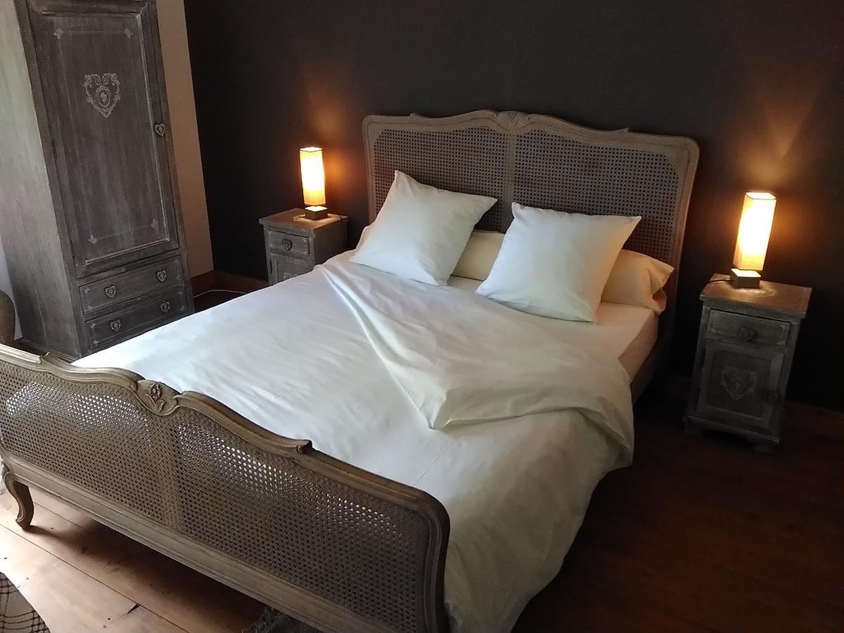 Domaine Du Have Bed & Breakfast Sainte-Christie-d'Armagnac Exterior foto