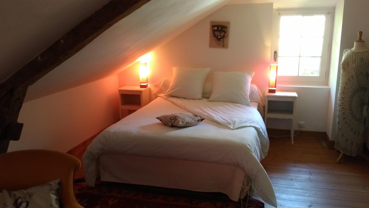 Domaine Du Have Bed & Breakfast Sainte-Christie-d'Armagnac Exterior foto