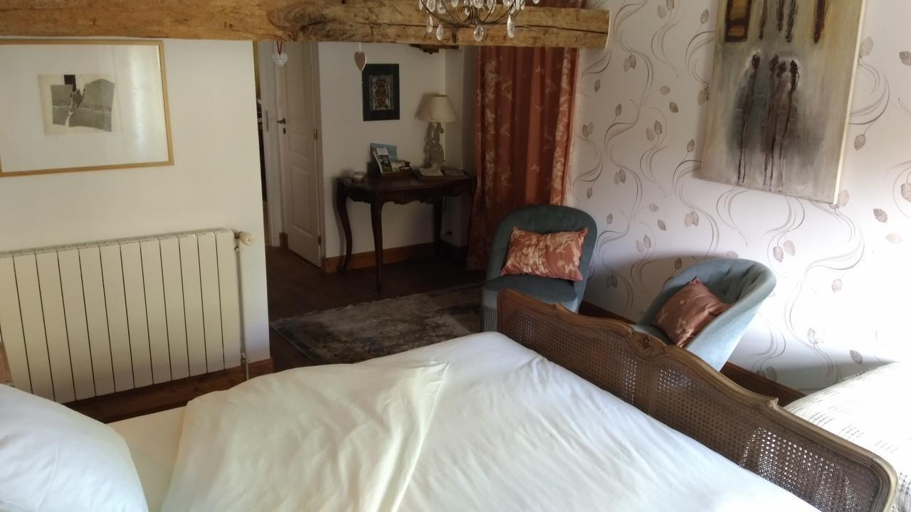 Domaine Du Have Bed & Breakfast Sainte-Christie-d'Armagnac Exterior foto