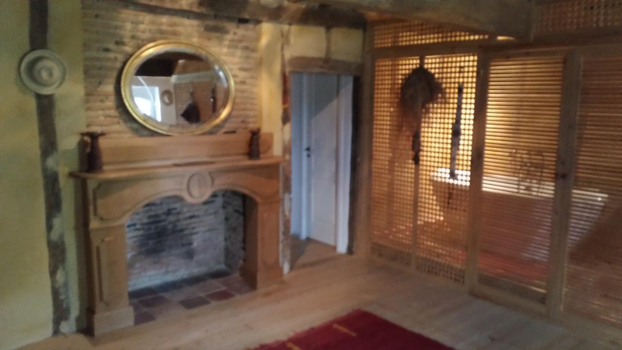Domaine Du Have Bed & Breakfast Sainte-Christie-d'Armagnac Exterior foto