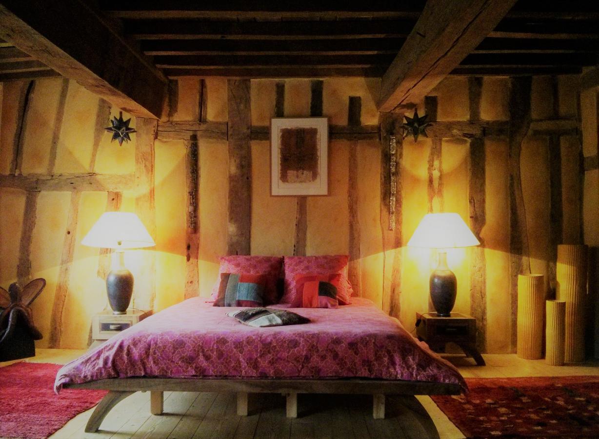 Domaine Du Have Bed & Breakfast Sainte-Christie-d'Armagnac Exterior foto