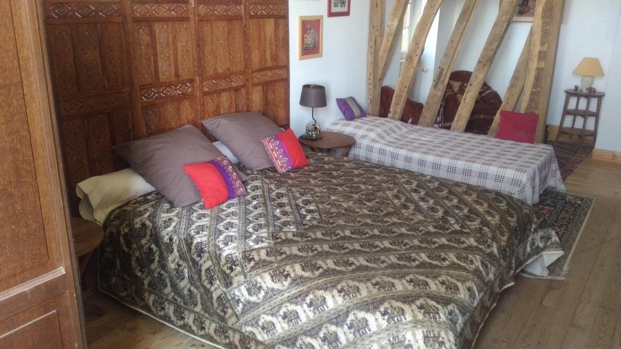 Domaine Du Have Bed & Breakfast Sainte-Christie-d'Armagnac Exterior foto