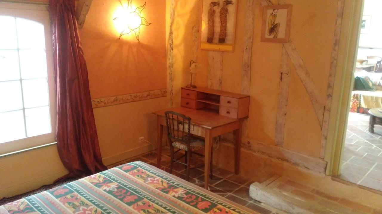 Domaine Du Have Bed & Breakfast Sainte-Christie-d'Armagnac Exterior foto