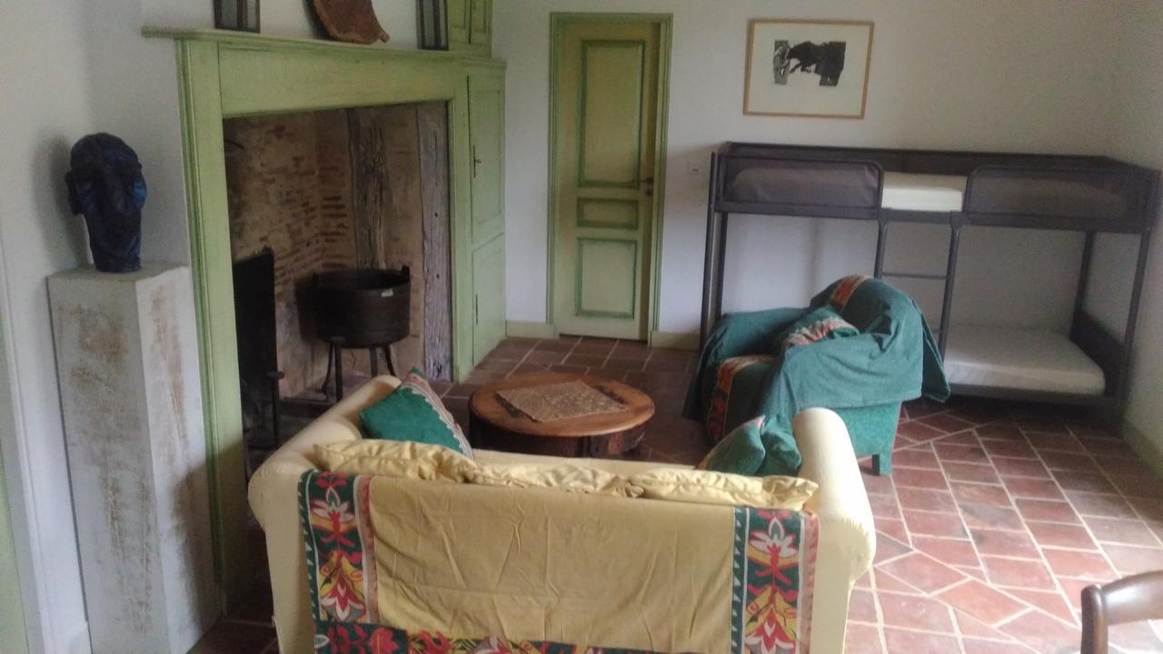Domaine Du Have Bed & Breakfast Sainte-Christie-d'Armagnac Exterior foto