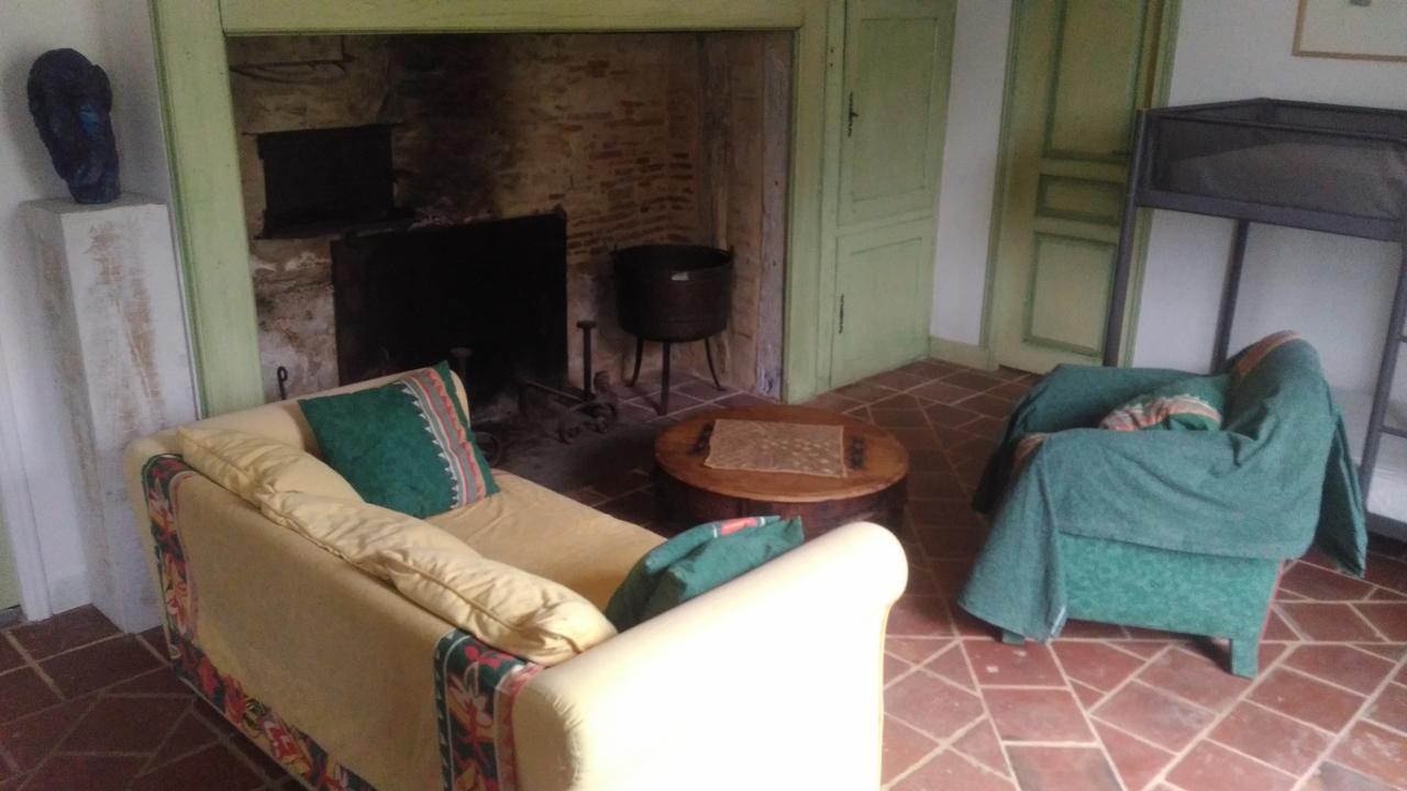 Domaine Du Have Bed & Breakfast Sainte-Christie-d'Armagnac Exterior foto