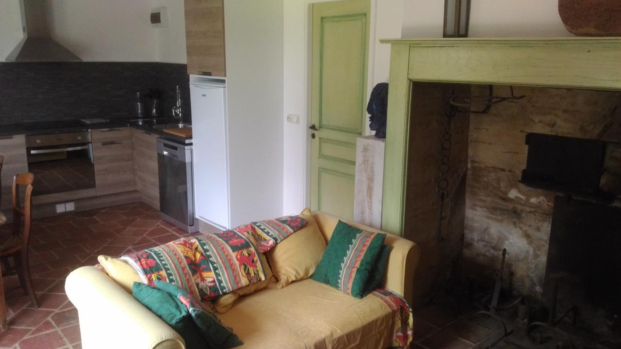 Domaine Du Have Bed & Breakfast Sainte-Christie-d'Armagnac Exterior foto