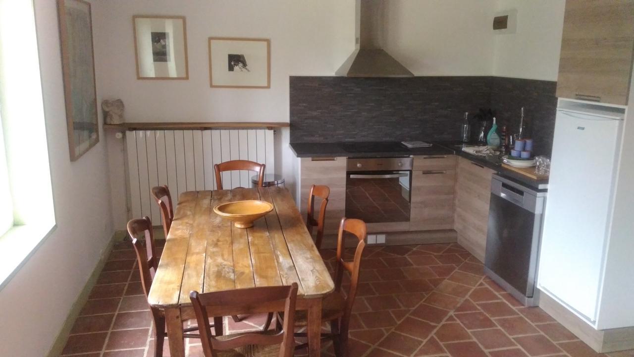 Domaine Du Have Bed & Breakfast Sainte-Christie-d'Armagnac Exterior foto