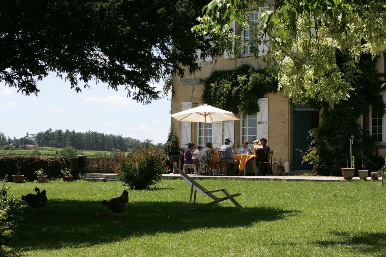 Domaine Du Have Bed & Breakfast Sainte-Christie-d'Armagnac Exterior foto