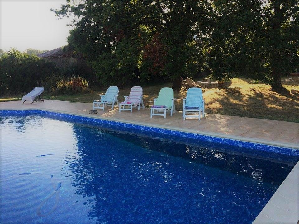 Domaine Du Have Bed & Breakfast Sainte-Christie-d'Armagnac Exterior foto